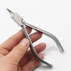 1 Stück Dental Nance Schlaufenbiegezange Labor Labordrahtschlaufenformzange Zahnarztwerkzeug( Maximal für Drahtdurchmesser 0,7 mm)