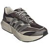 Adidas Lightblaze Glow Comfortable Versatile Casual Running Shoes Men Sneakers Gray JR9736