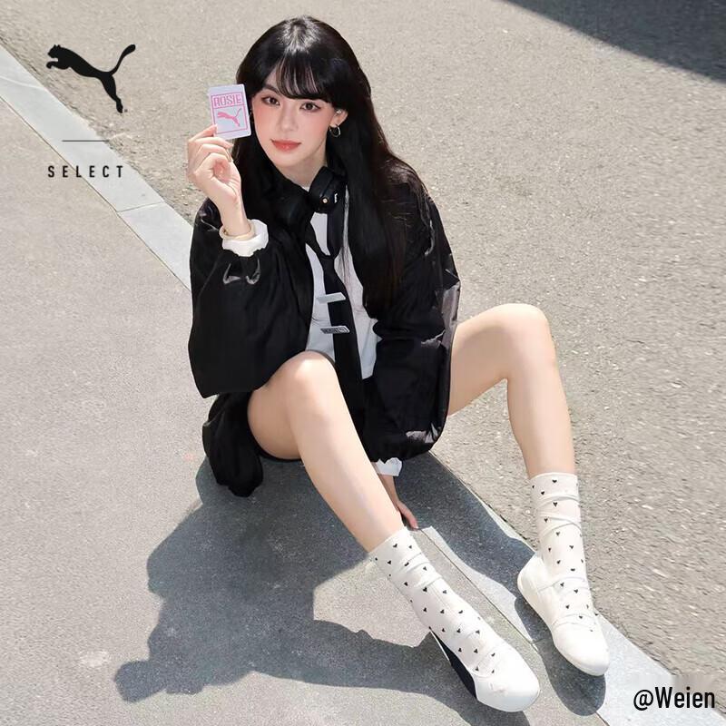 PUMA x ROSE SPEEDCAT Ballet Mary Jane Women's Sneakers