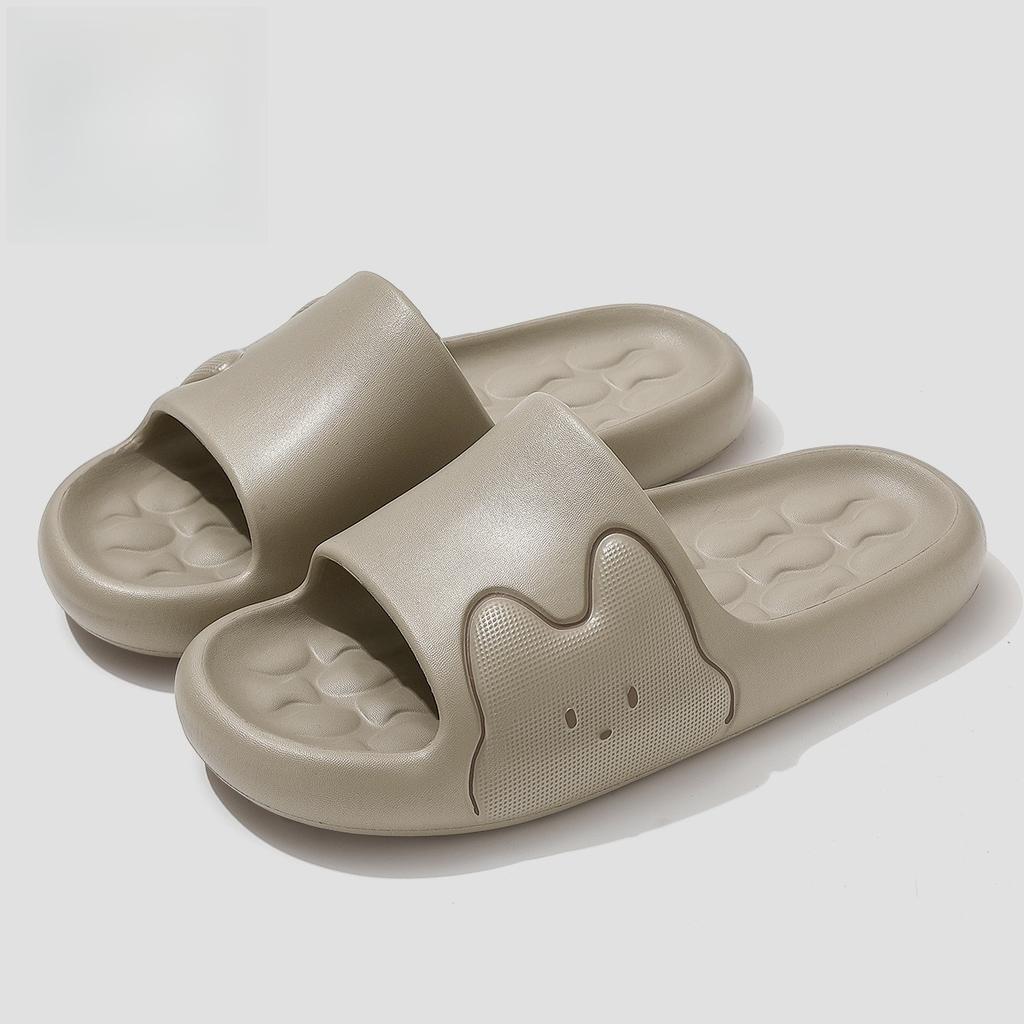 Women's Summer Cartoon New Style Indoor Household Bathroom Bathing Men's Sandals