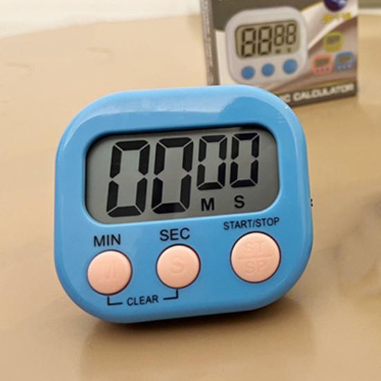 Classroom Timer for Kids Magnetic Digital Timer with Loud Alarm