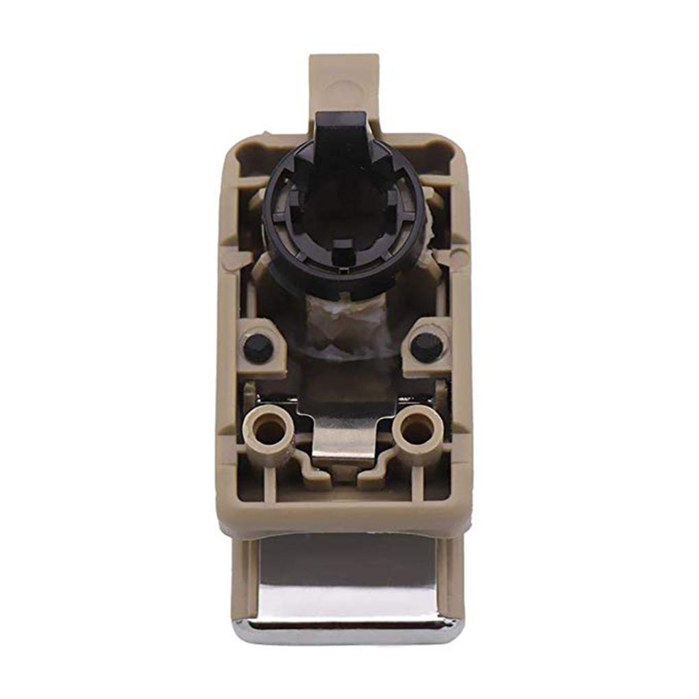 W204 W212 C200 Glove Compartment Box Lid Switch Hole Replacement