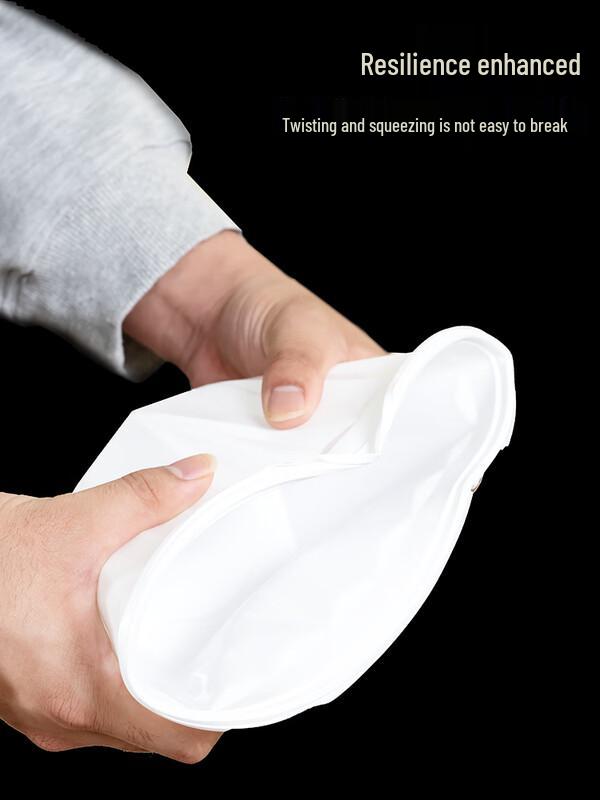 Disposable Round Takeaway Container with Locking Lid