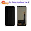 LCD Screen and Digitizer Full Assembly For Cubot KingKong Star 2