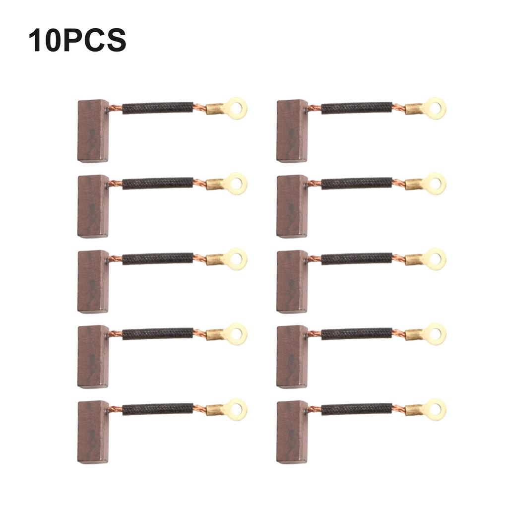 Copper Carbon Brush DC Submersible Pump Motor General Carbon Brushes