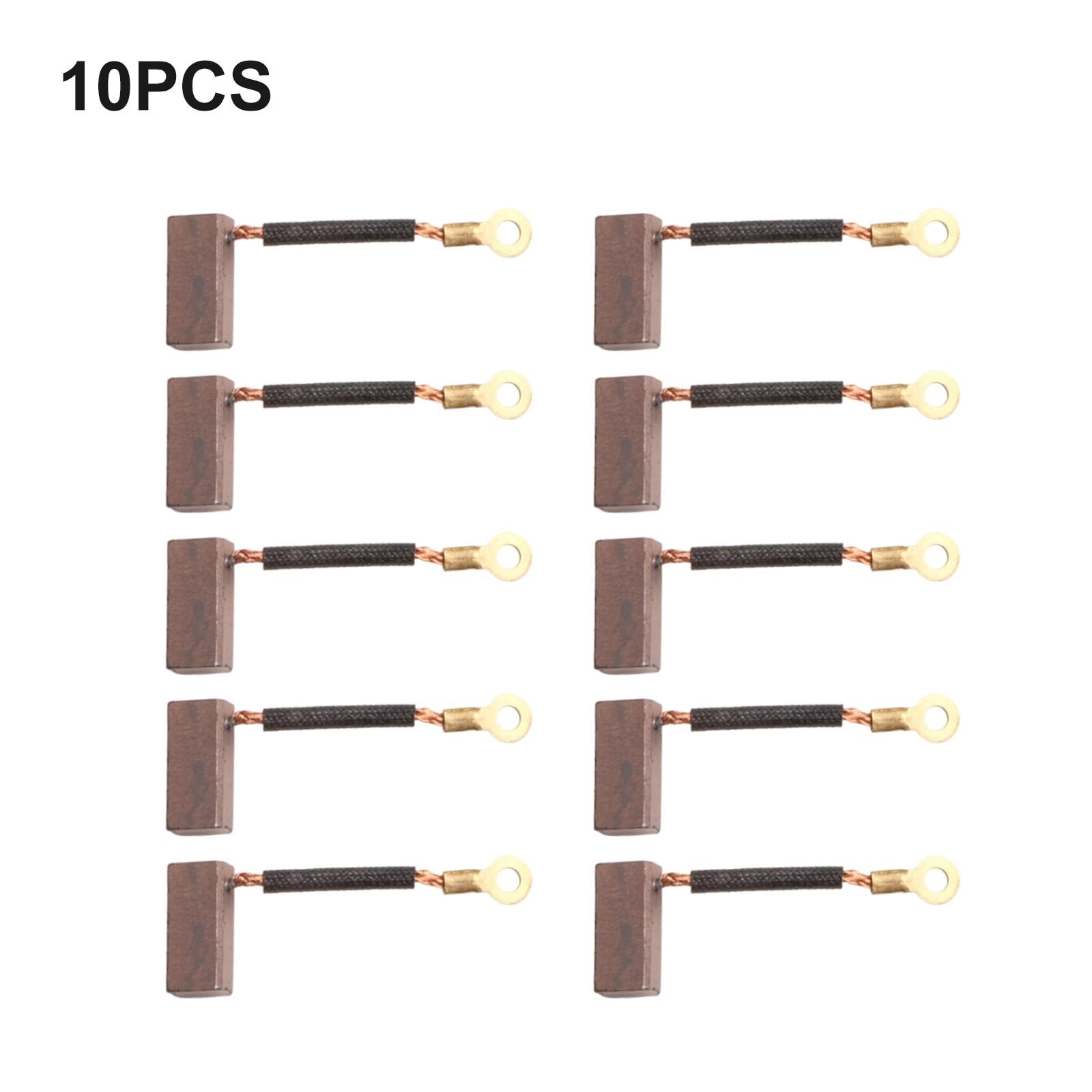 

Мідна вугільна щітка Двигун занурювального насоса постійного струму Загальний