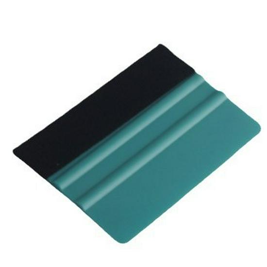 Invisible Large Plastic Car Wrap Film Squeegee Tool