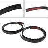 2Pcs Roof Drip Molding For Toyota Tacoma 2005-2015 Double Cab (Rh & Lh) - Part No 75551-04063