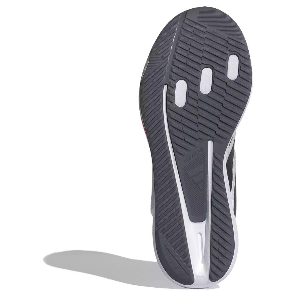 Adidas Duramo SL 2.0 White Black Lucid Red Men Sneakers Cloud-White Core-Black IF9396