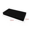 Multicolor Velvet Jewelry Tray Necklace Pendant Display Tray Jewelry Window Counter Tray Jewelry Tray 22*11cm