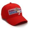 Fashion Design Hat 1994 Bubba Gump Shrimp Baseball Cap Men Women Sport Hats Summer Cap Embroidered Casual Hat Forrest Gump Caps