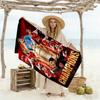 Arsenal Football Player Beach Towel High Absorbency & Quick-Dry Comfortable Lightweight Perfect for Traveling Yoga Camping and Swimming