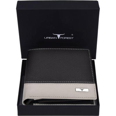 Men Casual, Formal, Travel, Trendy Genuine Leather RFID Wallet  (8 Card Slots)