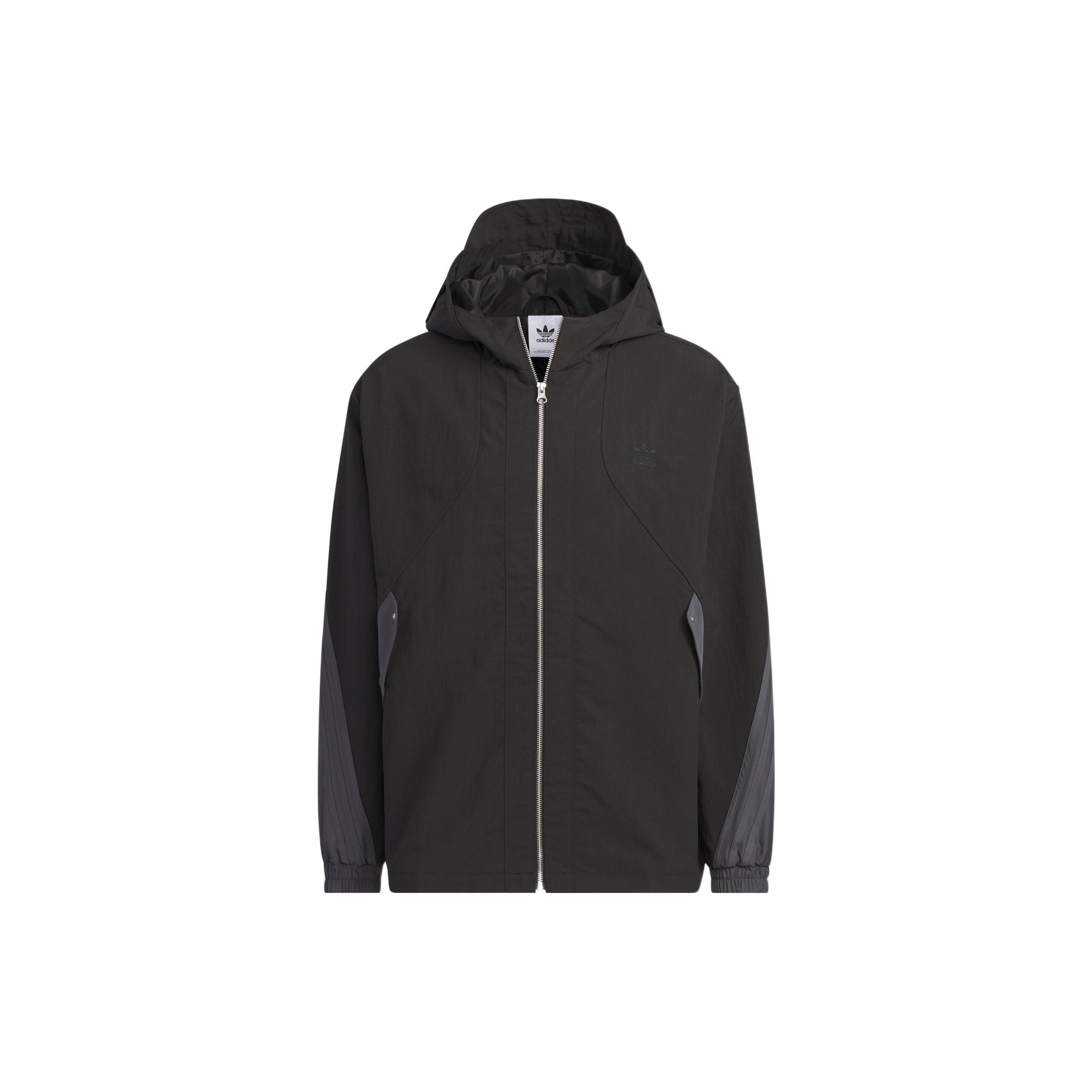 adidas UT WB Jacket Black Men s IK3711 S