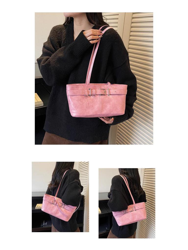 2025 Women's Crossbody Bag: New Fashion PU Leather, Versatile, Simple, Hot-Selling for Everyday Commute