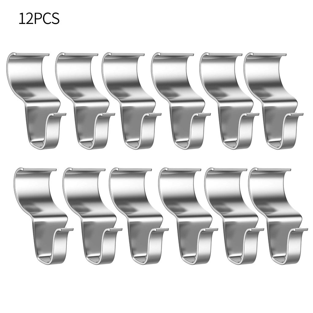 

Siding Hooks No-Hole Needed Heavy Duty Hanging Clips Hanger High Quality