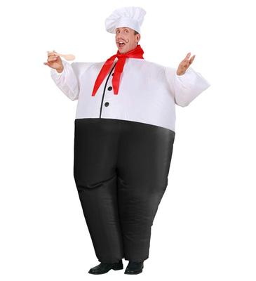 Chef Inflatable Costume, Adults