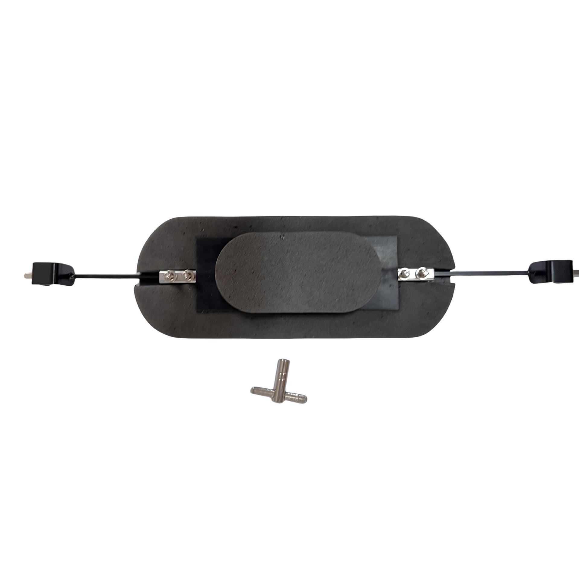 Universal Bass Drum Sound Dampening Kit - Includes Kick Drum, Foot Drum, and 22-Inch Noise Reduction Pad