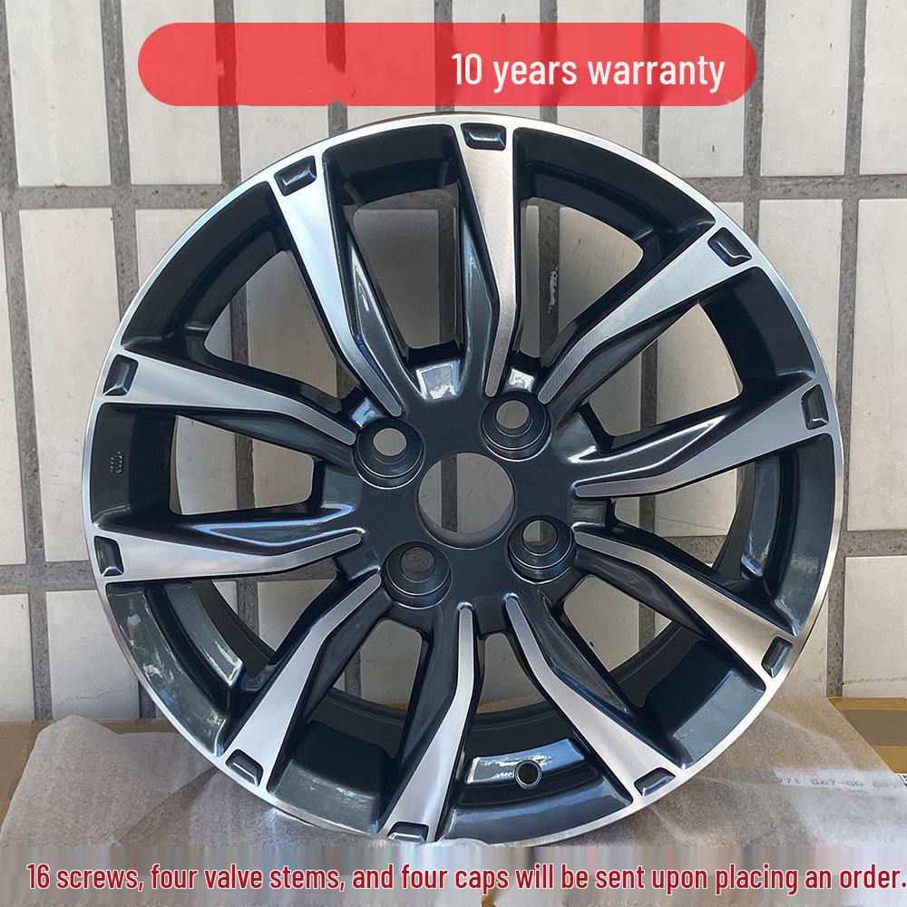 Compatible with 14-15 inch Toyota Yaris, Vios, Corolla and more for alloy wheels, steel rims, and tire modifications.