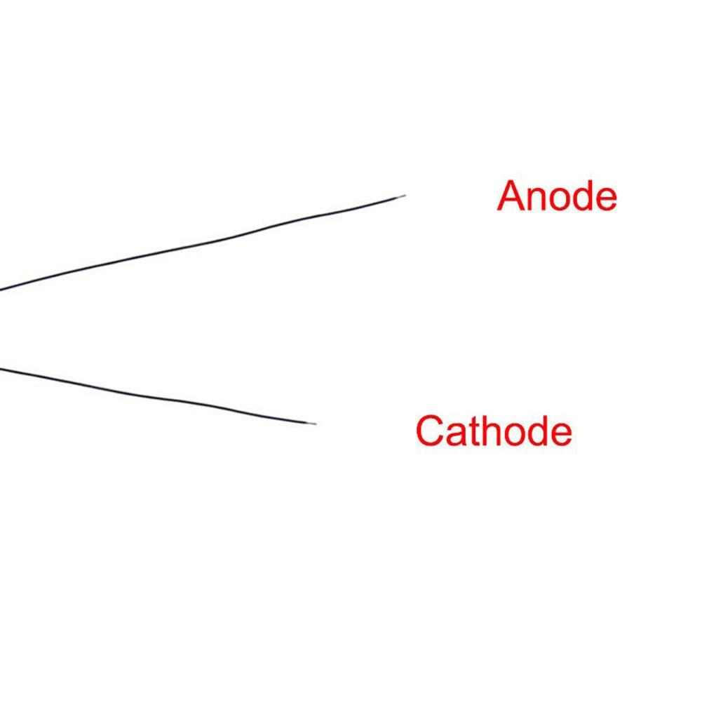 Zahradní lampy Kompletní lampy Ocelový sloupový model lampových sloupů 5*