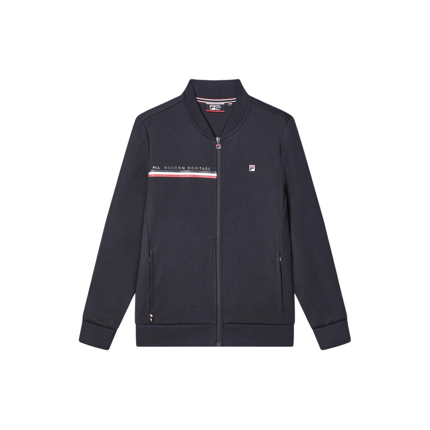 Новые куртки и пальто FILA Мужские Легендарный синий F11M411501F-NV 11116₽