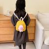 Kids Charming Backpack With Soft Shoulder Straps And Playful Design For Boys And Girls