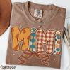 Mimi Comfort Colors Shirt, Autumn Grandma Shirt, New Fall Grandma Tshirt, Thanksgiving Tee, Gifts