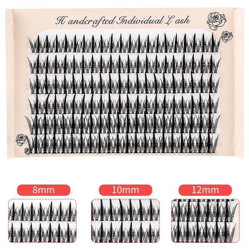Lashie - False Eyelash Clusters