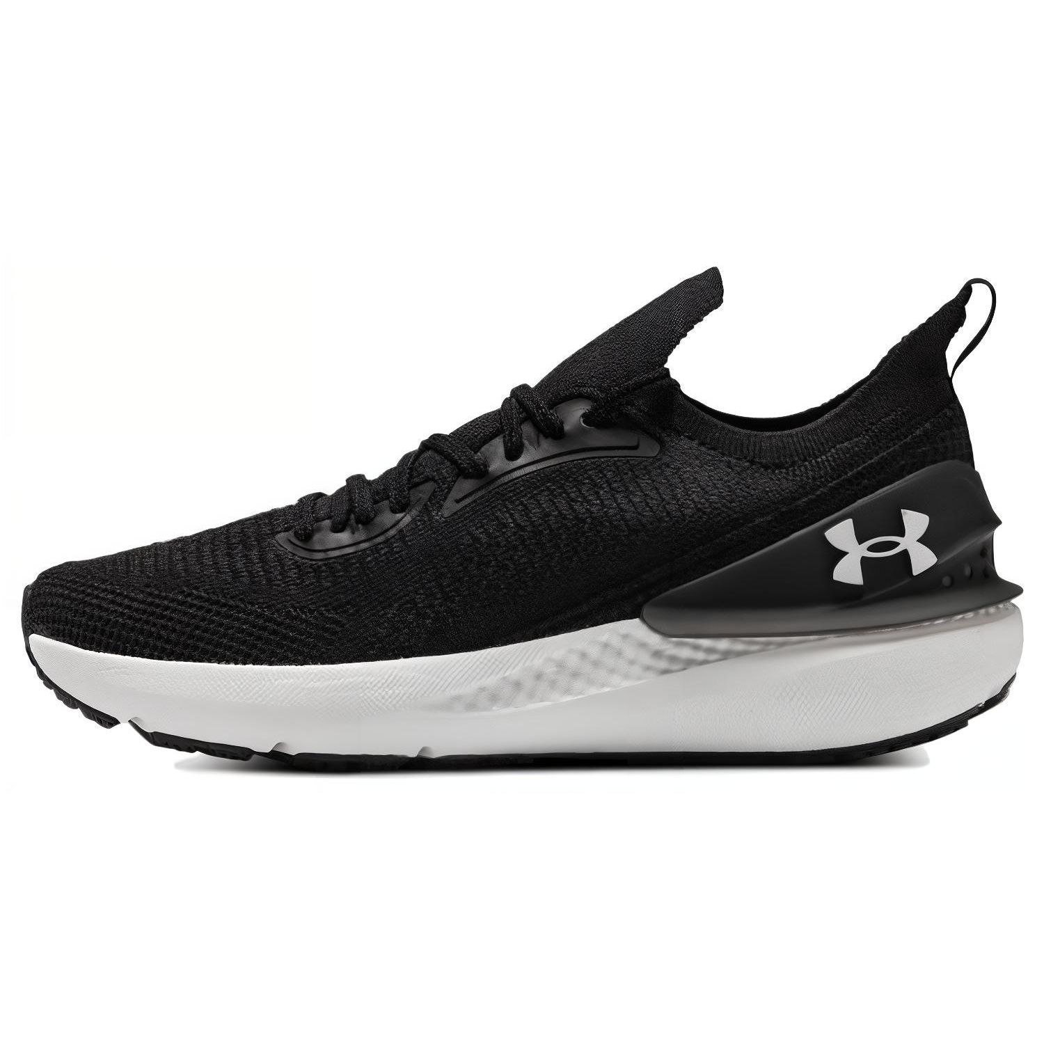 Under Armour Shift Men s Black Running Shoes 3027776-001 44
