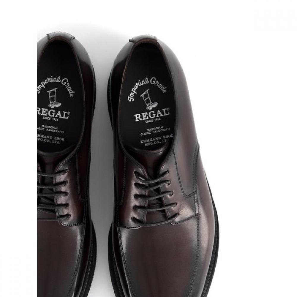 KUmkang Regal U Tip Derby Shoes Regoxc5722f3n