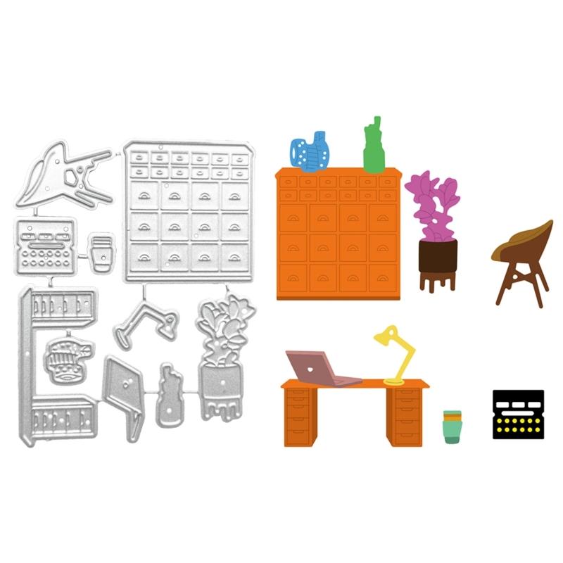 Stationery Metal Cutting Dies DIY Craft Carbon Steel Embossing Template Stencil Scrapbooking for Card Die Cuts Mold