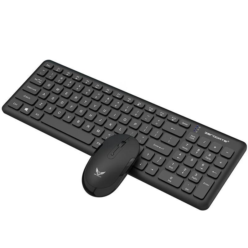 

X901 2.4G Wireless Keyboard and Mouse Combo