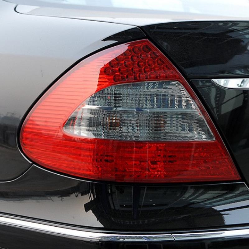 Compatible Rear Taillight Housing & Cover for 2006-2008 Mercedes-Benz E-Class W211