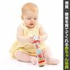 Early Learning Centre Baby Toy - Wooden Rainmaker Rattle, Musical Instrument, Shaker - Baby Shower Gift - 200144 (Authentic)