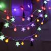 LED Globe String Lights