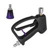 Nozzle Included Car Washing Accessories Outdoor Cleaning DIY Cleaning Solutions Easy Installation High Pressure Cleaning Tool