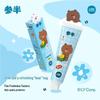 CANBAM Rose Green Tea Toothpaste (LINE FRIENDS Edition) 4-Pack