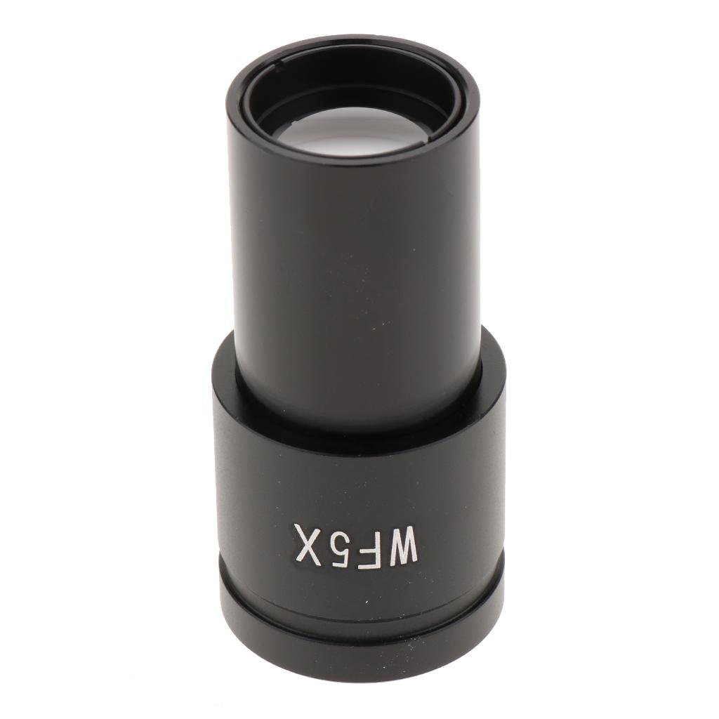 WF5X Weitwinkel Weitwinkelokular für biologisches Mikroskop 23,2 mm schwarz WF5X Weitwinkel Weitwinkelokular für biologisches Mikroskop 23,2 mm schwarz