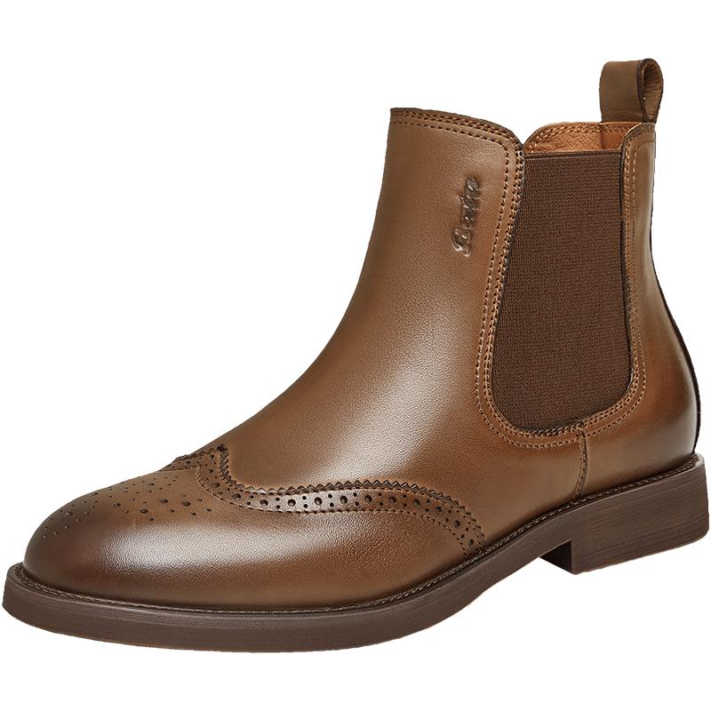 Bata Women s Leather Chelsea Boots 39