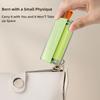 With cover Hair Remover Double-sided Dust Cleaning Brushs Gifts Household Clothing Roller