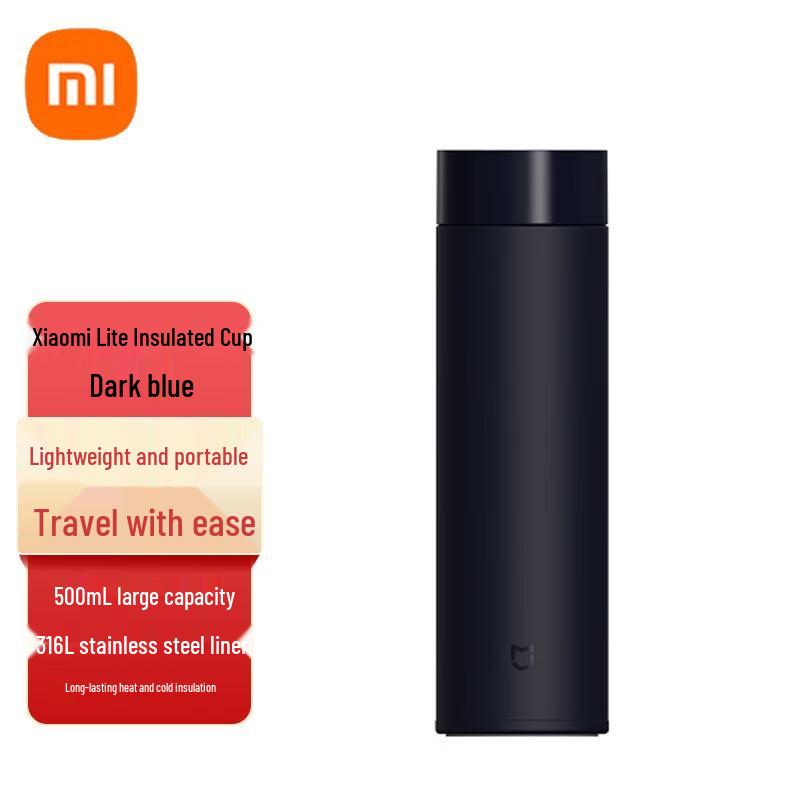Mijia 500ml Insulated Water Bottle