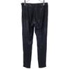 ISSEY MIYAKE Long Pants 1 Black Series Side Hem Zip Women Used