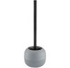 Kleine Wolke Scout Grey Toilet Brush with Drain 8689146856