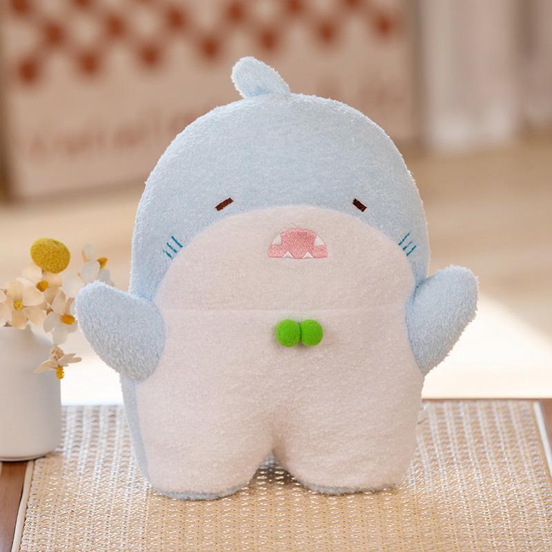 

Слон Панда Плюшевая Кукла Кактус Подушка Для Девочки Кровать Спящая Кукла Подушка Подарок 22cm