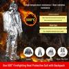 Firefighter High-Temperature Heat Resistant Suit