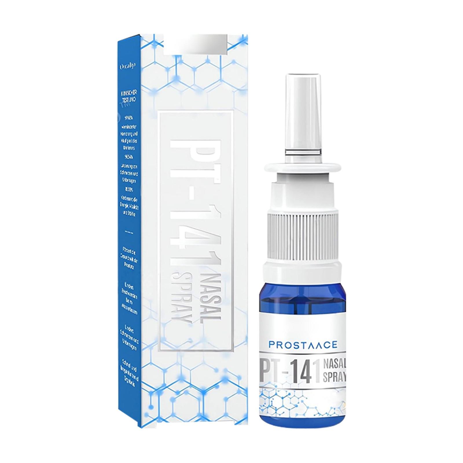 

Nasal Sprays Prostate Health Nasal Sprays Relieves Physical Discomfort Improves Frequent Urination At Night Quality Sleep20ML білий