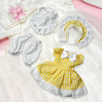 Prinzessin Puppenkostüm Bastelset für 181'' Actionfiguren