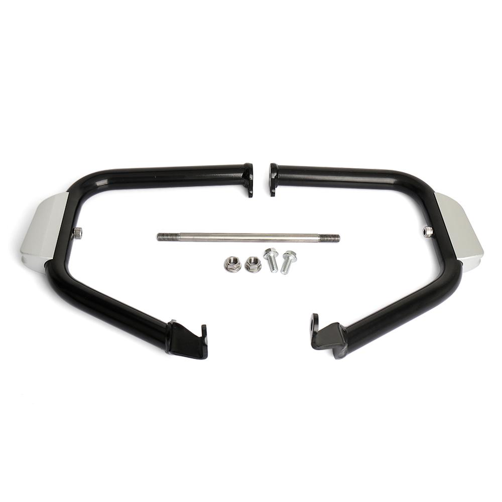 

Motorcycle Accessories Engine Bumper Crash Guard Crash Bar Protector Kit For Speed 400 Scrambler 400X Speed400 2025 2025