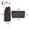 Stainless Steel Car Styling Car Pedals Car Pedal Protection Cover for Honda Fit Jazz 2011 -  Parts