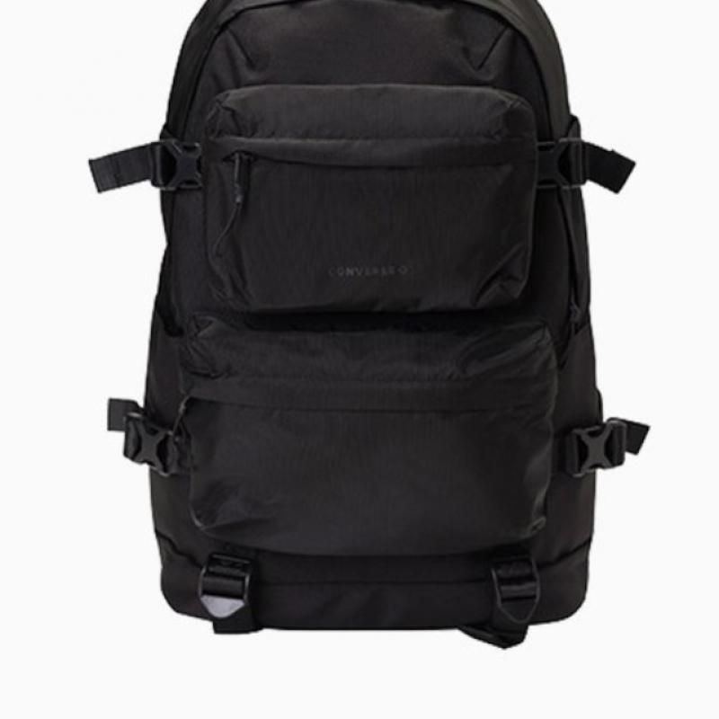 Converse Black Top Loader Bag Ua5752 023
